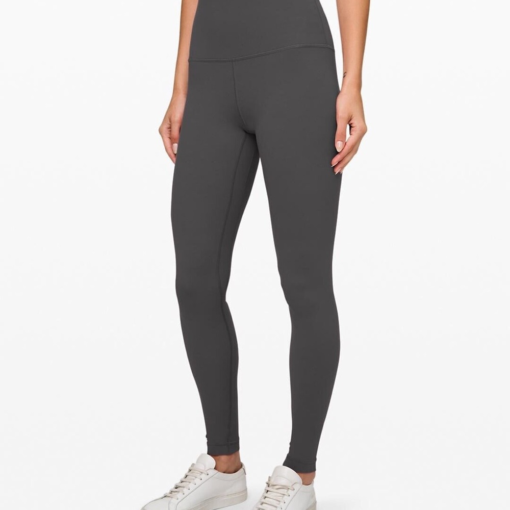 Lululemon align grey pants 25 inch